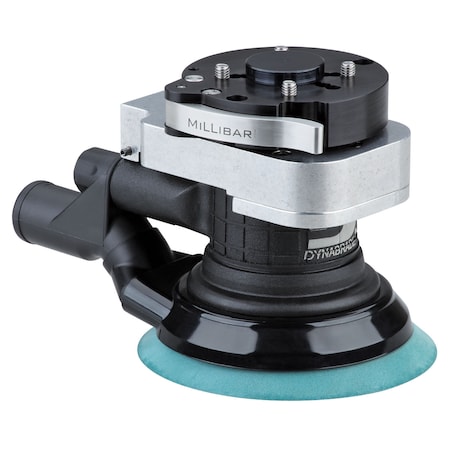 Dynabrade Robotic Supreme Kit w/Vacuum, 56819BKV 56819BKV